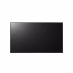 LG 43UL3J-M affichage de messages Panneau plat de signalisation numérique 43" LCD Wifi 300 cd/m² 4K Ultra HD Bleu Web OS 16/7