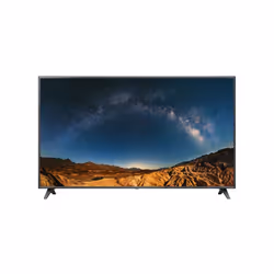 LG 43UR781C0LK, 109,2 cm (43"), 3840 x 2160 pixels, LED, Smart TV, Wifi, Noir