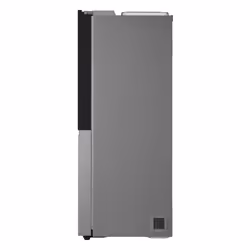 LG InstaView GSVV80PYLL frigo américain Pose libre 655 L E Argent - Vue supplémentaire 7