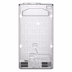 LG InstaView GSVV80PYLL frigo américain Pose libre 655 L E Argent - Vue supplémentaire 8