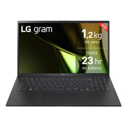 LG Gram 15ZD90S Intel Core Ultra 7 155H 15.6" Full HD 16Go 512Go SSD Noir