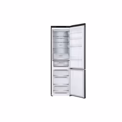 LG GBV7280AEV frigo combine Pose libre 387 L A Noir