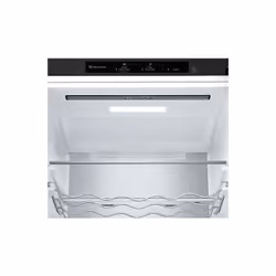 LG GBV7280AEV frigo combine Pose libre 387 L A Noir - Vue supplémentaire 6