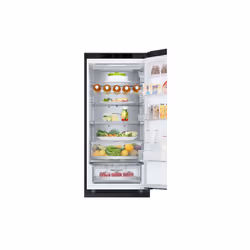 LG GBV7280AEV frigo combine Pose libre 387 L A Noir - Vue supplémentaire 7