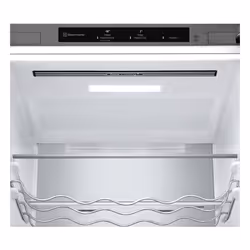 LG GBV7280AMB Pose libre 387 L A Argent - Vue supplémentaire 4