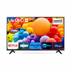 LG UHD 43UT73006LA TV 43" 4K Ultra HD Smart TV Wifi Bleu