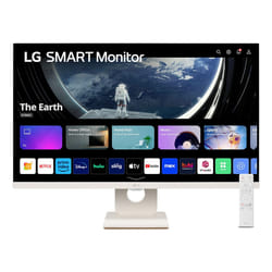 LG 27SR50F-W 27" Full HD Blanc