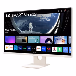 LG 27SR50F-W 27" Full HD Blanc