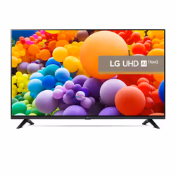 LG UHD 55UT73003LA, 139,7 cm (55"), 3840 x 2160 pixels, LED, Smart TV, Wifi, Noir