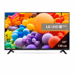 LG UHD 55UT73003LA TV 139,7 cm (55") 4K Ultra HD Smart TV Wifi Noir