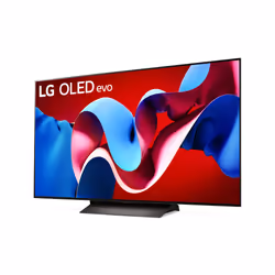 LG OLED evo C4 OLED77C44LA, 195,6 cm (77"), 3840 x 2160 pixels, OLED evo, Smart TV, Wifi, Marron