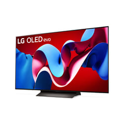 LG OLED evo C4 OLED77C44LA 77" 4K Ultra HD Smart TV Wifi Marron