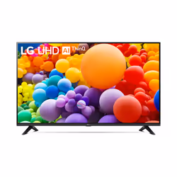LG UHD 55UT73006LA 55" 4K Ultra HD Smart TV Bleu - Vue supplémentaire 8