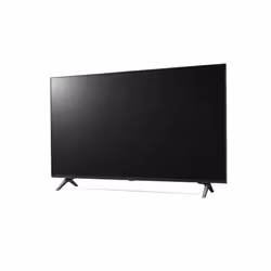 LG 43UN640S Panneau plat de signalisation numérique 43" LCD Wifi 300 cd/m² 4K Ultra HD Bleu Web OS