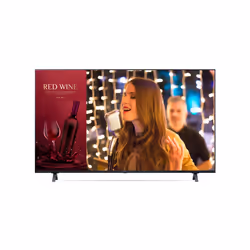LG 50UN640S, Panneau plat de signalisation numérique, 127 cm (50"), LCD, 3840 x 2160 pixels, Wifi