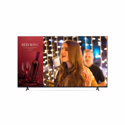 LG 86UN640S, Écran plat de signalisation numérique, 2,18 m (86"), LCD, 3840 x 2160 pixels, Wifi