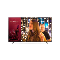 LG 86UN640S Écran plat de signalisation numérique 2,18 m (86") LCD Wifi 330 cd/m² 4K Ultra HD Bleu Web OS