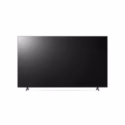 LG 86UN640S Écran plat de signalisation numérique 2,18 m (86") LCD Wifi 330 cd/m² 4K Ultra HD Bleu Web OS