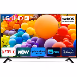 LG UHD 65UT73006LA, 165,1 cm (65"), 3840 x 2160 pixels, LED, Smart TV, Wifi, Bleu