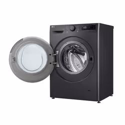 LG F4R5011TSMB Lave-linge Frontal 11 kg 1400 tr/min Noir - Vue supplémentaire 11