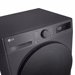 LG F4R5011TSMB 11kg 1400 tr/min Noir