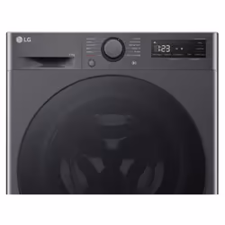 LG F4R5011TSMB Lave-linge Frontal 11 kg 1400 tr/min Noir - Vue supplémentaire 5