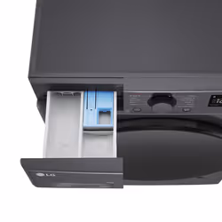 LG F4R5011TSMB Lave-linge Frontal 11 kg 1400 tr/min Noir - Vue supplémentaire 7