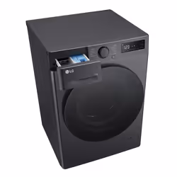 LG F4R5011TSMB Lave-linge Frontal 11 kg 1400 tr/min Noir - Vue supplémentaire 9
