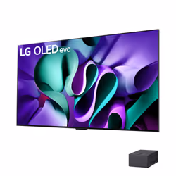 LG OLED evo M4 OLED65M49LA 65" 4K Ultra HD Smart TV Argent - Vue supplémentaire 5