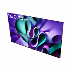 LG OLED evo M4 OLED65M49LA 65" 4K Ultra HD Smart TV Argent - Vue supplémentaire 7