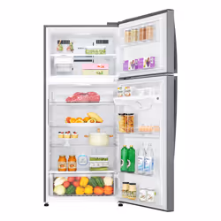 LG GTB744PZHED Pose libre 506 L E Platine - Vue supplémentaire 2