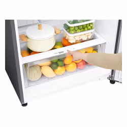 LG GTB744PZHED Pose libre 506 L E Platine - Vue supplémentaire 4