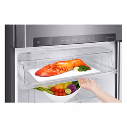 LG GTB744PZHED Pose libre 506 L E Platine - Vue supplémentaire 5