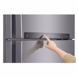 LG GTB744PZHED Pose libre 506 L E Platine - Vue supplémentaire 6