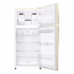 LG GTF744SEPED Pose libre 509 L E Beige - Vue supplémentaire 2