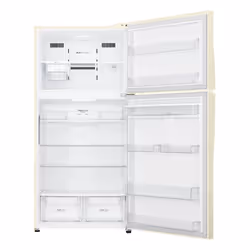 LG GTF744SEPED Pose libre 509 L E Beige - Vue supplémentaire 3