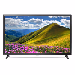 LG 32LJ510B, 81,3 cm (32"), 1366 x 768 pixels, HD, LED, Smart TV, Noir