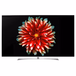 LG OLED65B7V TV 65" 4K Ultra HD Smart TV Wifi Argent, Blanc