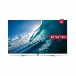 LG OLED65B7V TV 65" 4K Ultra HD Smart TV Wifi Argent, Blanc