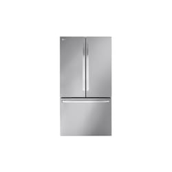 LG GMW765STGJ frigo américain Pose libre 750 L E Acier inoxydable