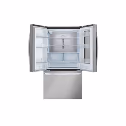 LG GMW765STGJ frigo américain Pose libre 750 L E Acier inoxydable