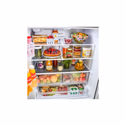 LG GMW765STGJ Réfrigérateur Américain Multi-Portes 750 L Inox Classe E - Vue supplémentaire 4
