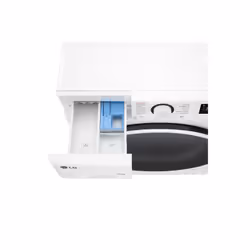 LG F4DR6010A0W Pose libre Blanc A - Vue supplémentaire 4