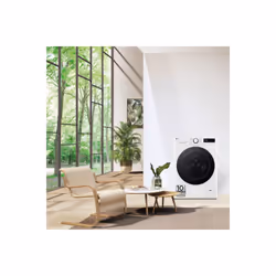 LG F4DR6010A0W Pose libre Blanc A - Vue supplémentaire 7