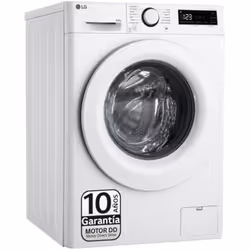 LG Laveuse - Sécheuse F4DR5009A3W 1400 rpm 9 kg 6 Kg