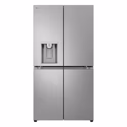 LG GML960PYBE, Pose libre, Porte multiple, Argent, Prime Silver, Tactile, A l'intérieur