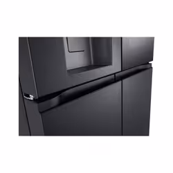 LG GMG960EVEE frigo américain Pose libre 638 L E Noir - Vue supplémentaire 10