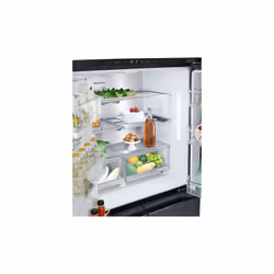 LG GMG960EVEE frigo américain Pose libre 638 L E Noir - Vue supplémentaire 13
