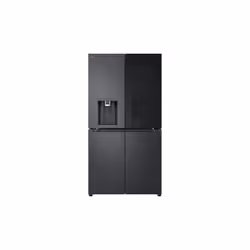 LG GMG960EVEE frigo américain Pose libre 638 L E Noir