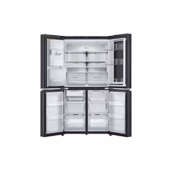 LG GMG960EVEE frigo américain Pose libre 638 L E Noir - Vue supplémentaire 5